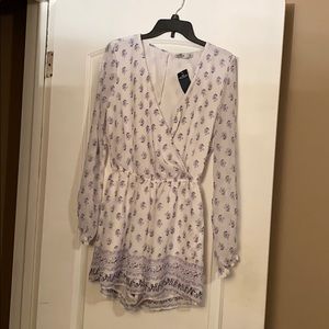 Hollister Romper
